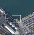 Imagem de satélite feita em 5 de novembro de 2024  Foto: Planet Labs / BBC News Brasil