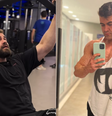 José Mateus Correia era fisiculturista e morreu aos 28 anos   Foto: Reprodução/Instagram @josemateuscs