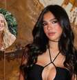 Duda Guerra, namorada de Benício Huck, comemora marco importante nas redes sociais e ganha recado de Angélica.  Foto: Instagram, @dudaa.guerra / Purepeople