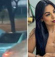 Influenciadora morre após ser arrastada por enchente em Uberlândia  Foto: Reprodução/Redes sociais