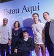 Premiere do filme "Ainda Estou Aqui" do diretor Walter Salles com Selton Mello e Fernanda Montenegro no elenco. Evento aconteceu na sala de cinema Cine Augusta na R. Augusta em São Paulo, em outubro de 2024.  Foto: Daniel Teixeira/Estadao / Estadão