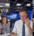 Délis Ortiz, Vladimir Neto, Júlio Mosquéra e alguns jornalistas da redação da Globo no DF participaram do vídeo controverso  Foto: Reprodução