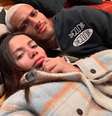 Registros do casal vêm ganhando espaço nas redes sociais –  Foto: Instagram @viniciusouza_8 / Jogada10