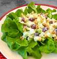 SALADA WALDORF  Foto: Bake and Cake Gourmet