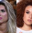 Ana Paula Minerato é acusada de racismo após mensagens virem à tona; confira!  Foto: Reprodução/Record/ Instagram / Contigo