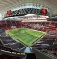 Flamengo apresentou projeto para construção de estádio próprio.  Foto: Divulgação/Flamengo / Estadão