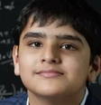 Estudante de 10 anos entra em comunidade seleta de ‘gênios’ após superar QI de Einstein e Hawking  Foto: Reprodução/Redes sociais