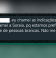 Cerimonialista de SP é rejeitada por noiva por ser negra: ‘Preferimos um time de pessoas brancas’  Foto: Reprodução/Arquivo Pessoal