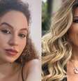 Cantora Ananda e Ana Paula Minerato  Foto: Reprodução/Instagram / Mais Novela