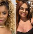 Quem é a filha de Cariúcha? Apresentadora virou mãe de modelo trans  Foto: Reprodução/Instagram / Contigo