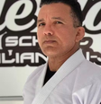 Treinador de jiu-jitsu Alcenor Alves abusou de ao menos 12 crianças  Foto: Reprodução/NSC