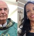 Padre Júlio Lancellotti denunciou missionária da TV Canção Nova por ataques de ódio  Foto: Reprodução/Instagram e Reprodução/Facebook / Contigo