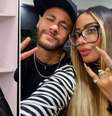 Neymar Pai fala sobre relação dos filhos, Neymar Jr. e Rafaella Santos  Foto: Reprodução/Instagram / Contigo