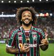 Atualmente na ESPN, jornalista Daniela Boaventura fez críticas ao comportamento de Marcelo, ex-Fluminense –  Foto: Reprodução / ESPN / Jogada10
