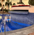 Menina de 9 anos se afoga após prender cabelo em dispositivo de piscina  Foto: Arquivo Pessoal / Contigo