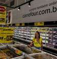Carrefour pediu desculpas ao ministério da Agricultura do Brasil nesta terça  Foto: Getty Images / BBC News Brasil
