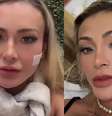 Andressa Urach dispara sobre briga com Juju Ferrari: ‘O que é seu tá guardado’  Foto: Reprodução/Instagram / Contigo
