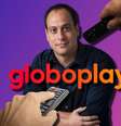 Presidida por Paulo Marinho, a Globo faz investimentos bilionários no Globoplay ciente de que ter um streaming forte é essencial para garantir o futuro da emissora  Foto: Fotomontagem: Sala de TV (Foto: Sergio Zallis/TV Globo/Divulgação)