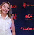 “Sempre soube quem eu queria ser por fora, como eu gostaria que minha imagem fosse, já que por dentro sempre fui Milena, só não sabia como ‘mudar’ esteticamente”, afirma a atriz Milena Gerassi  Foto: Roberto Filho/Divulgação