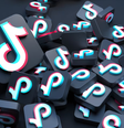 TikTok Awards 2024, com o tema "Criadores do ano, ícones do futuro"  Foto: Foto: FreePik