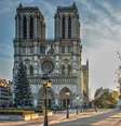 A Catedral de Notre-Dame, localizada no coração de Paris, é, sem dúvida, um dos exemplos mais emblemáticos do uso de gárgulas na arquitetura gótica.  Foto: Imagem de Leif Linding por Pixabay / Flipar