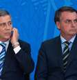 Braga Netto e Bolsonaro estão entre os 37 indiciados  Foto: Getty Images / BBC News Brasil
