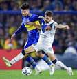 Boca Juniors e Vélez Sarsfield miram título e vaga na Libertadores 2025 –  Foto: Marcelo Endelli/Getty Images / Jogada10