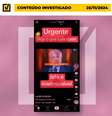 Post com informação falsa foi publicada no TikTok  Foto: Reprodução/Projeto Comprova