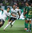Botafogo vence o Palmeiras em 'final antecipada' do Brasileirão  Foto: Estadão Conteúdo/RONALDO BARRETO