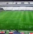  Foto: Reprodução/TV Globo - Legenda: Arena MRV é liberada para receber jogos / Jogada10