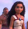 Moana 2, nova animação da Disney, estreia nos cinemas  Foto: Divulgação/Disney / Contigo
