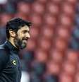  Foto: Reprodução/Instagram - Legenda: Loco Abreu não esconde sua torcida pelo Botafogo na final da Libertadores / Jogada10