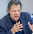 Medidas propostas por Fernando Haddad no Imposto de Renda ainda precisam ser discutidas e aprovadas pelo Congresso  Foto: Getty Images / BBC News Brasil