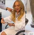 Angélica revela motivo de estar com o pé machucado e aparece com bota; veja o que aconteceu com apresentadora  Foto: Reprodução/Instagram / Contigo