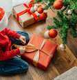 Ideias de presentes de Natal podem ajudar no desenvolvimento infantil  Foto: Shutterstock / Alto Astral