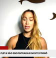 Ingrid Vasconcelos conversa com o Terra Agora  Foto: Reprodução/Youtube/Terra