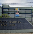 Fachada do Colégio Marista São Luís em Recife (PE)  Foto: Google Street View