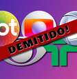 As grandes redes de TV recorrem à demissão de funcionários para reduzir custos e evitar prejuízo milionário  Foto: Ilustração: Sala de TV