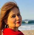 Narjara Turetta, atriz  Foto: @instagram | Reprodução
