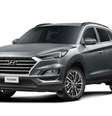 Novo Hyundai Tucson 2025  Foto: Divulgação Hyundai