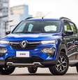 Renault Kwid   Foto: Divulgação Renault