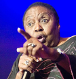 Miriam Makeba ficou conhecida como "Mama África" pelo seu ativismo político  Foto: Wikimedia Commons