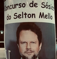 Cinema do Rio anuncia concurso de sósias de Selton Mello e ator reage com bom humor: ‘Peculiar’  Foto: Reprodução/Instagram