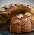 BOLO DE NATAL  Foto: Bake and Cake Gourmet
