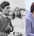 Por onde anda Lilian Vasconcellos, única esposa de Ayrton Senna?  Foto: Divulgação/Netflix/Reprodução / Famosos e Celebridades