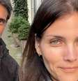 A modelo Luciana Curtis e o marido, o fotógrafo Henrique Gendre, foram sequestrados em SP  Foto: Reprodução/Redes sociais / Perfil Brasil
