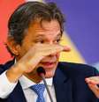 Haddad pediu 'cautela' aos analistas  Foto: Wilton Junior/Estadão / Estadão