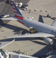 Aviões colidiram em dois momentos diferentes   Foto: Reprodução/X/@fl360aero