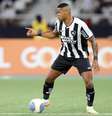 Foto: Vítor Silva/Botafogo - Legenda: Júnior Santos é o artilheiro do Botafogo na Libertadores / Jogada10