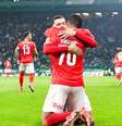 Sporting conhece o primeiro tropeço no Campeonato Português –  Foto: Divulgação/Santa Clara / Jogada10